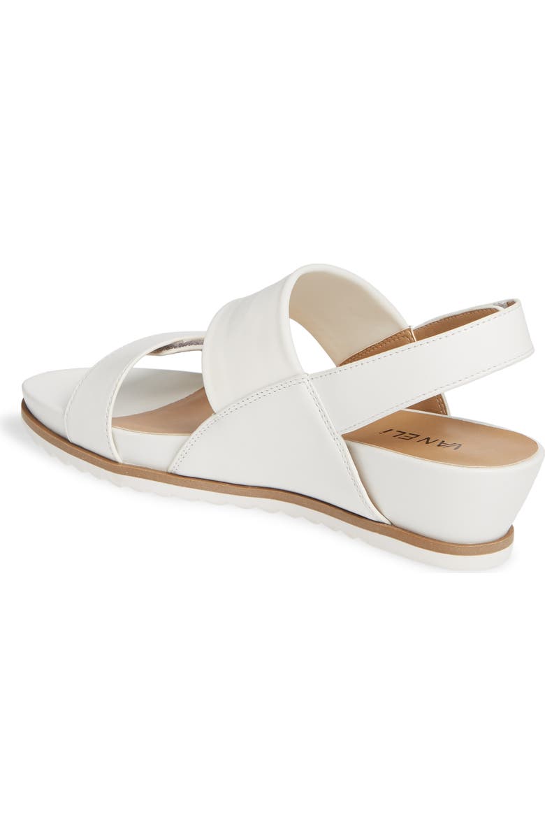 VANELi Hayley Sport Bottom Wedge Sandal, Alternate, color,