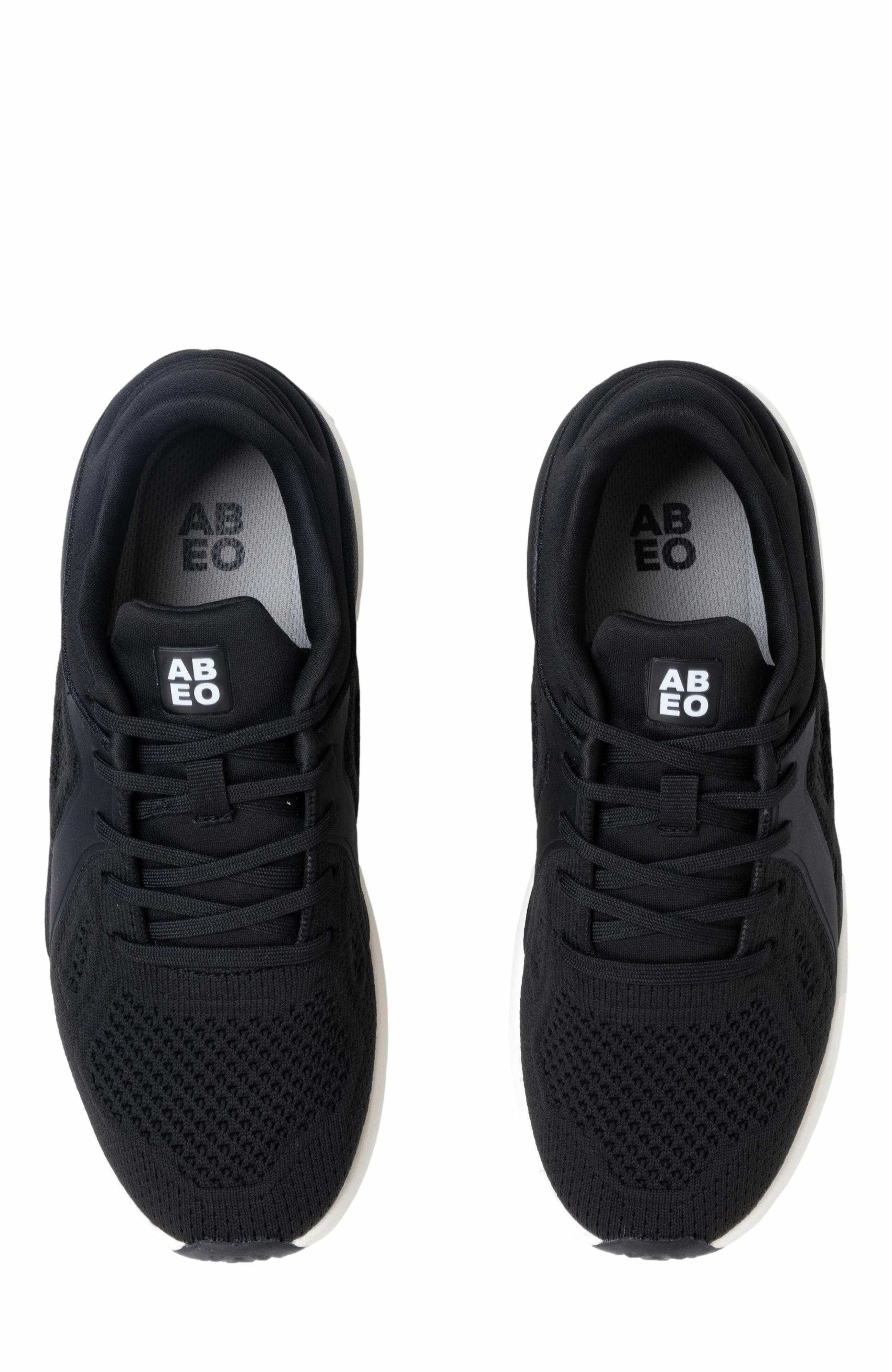 ABEO MXV Shift Sneaker, Alternate, color, Black - Regular