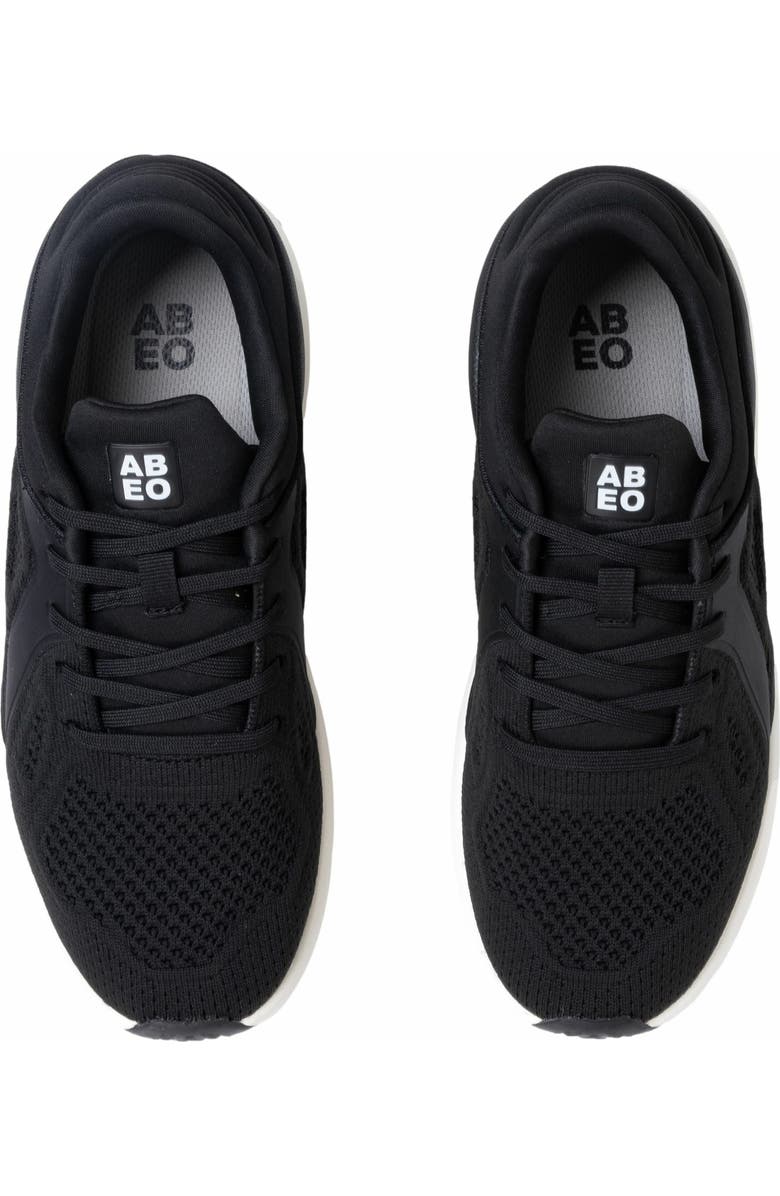 ABEO MXV Shift Sneaker, Alternate, color, Black - Regular