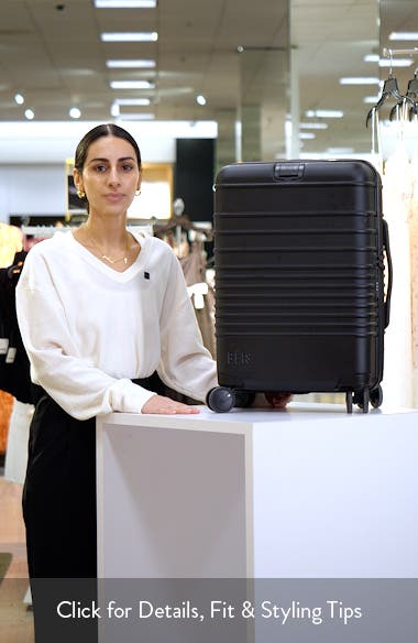The 21-Inch Carry-On Roller