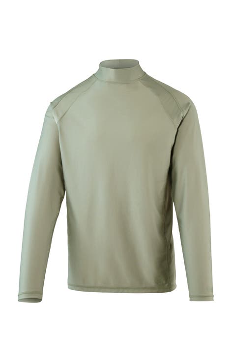 Long Sleeve Active Sun & Swim Shirt