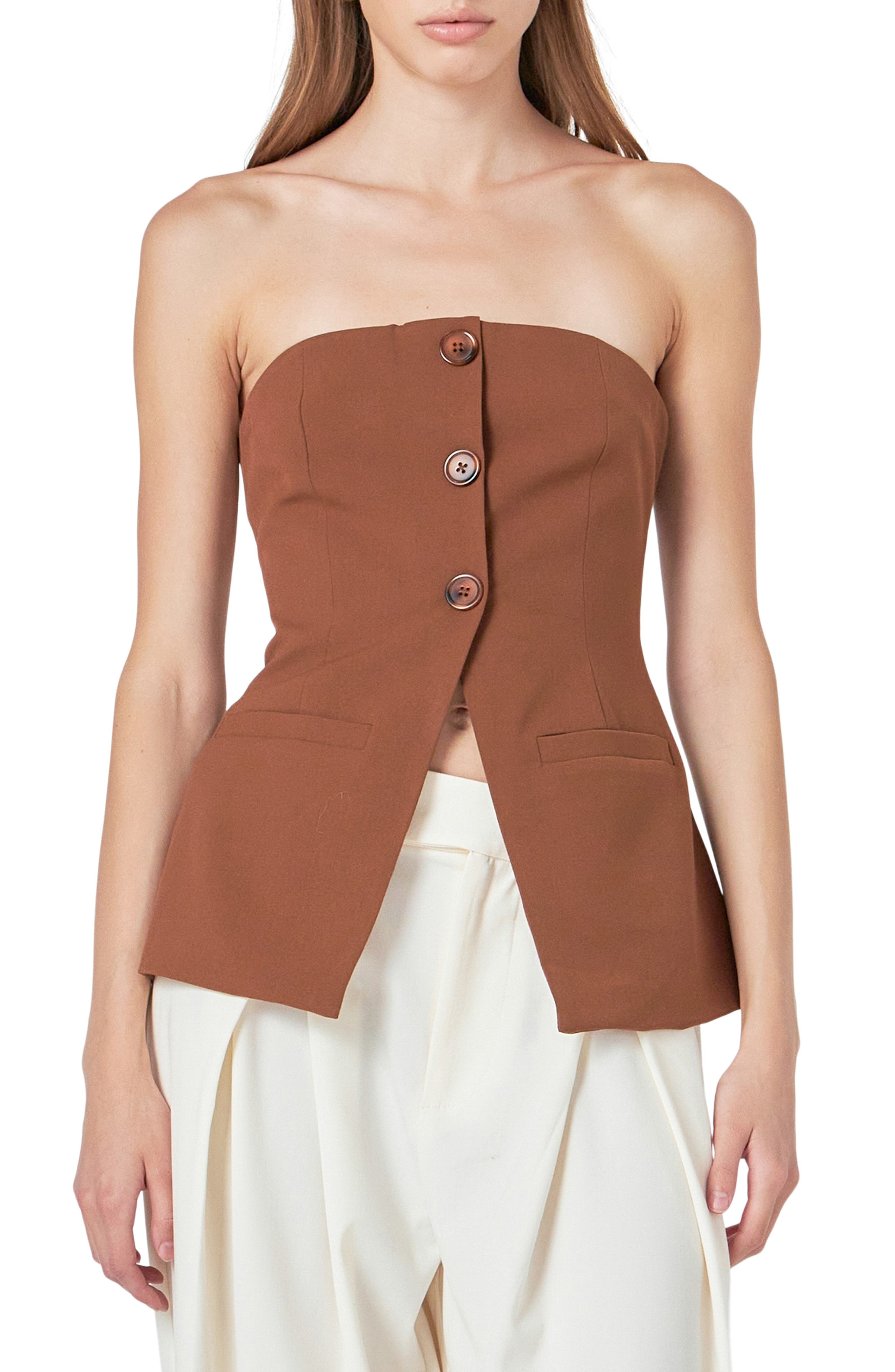 selected BROWN