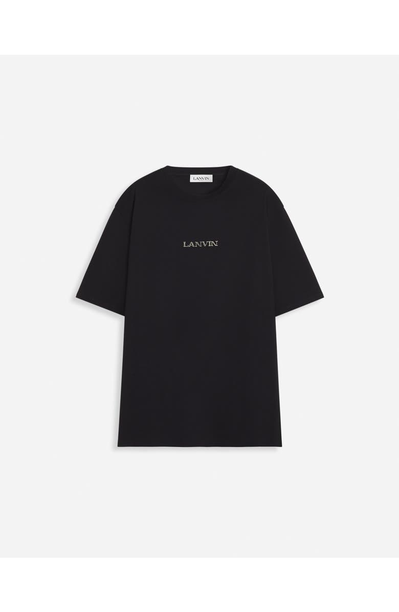 Lanvin Unisex Lanvin Logo T-Shirt, Alternate, color,