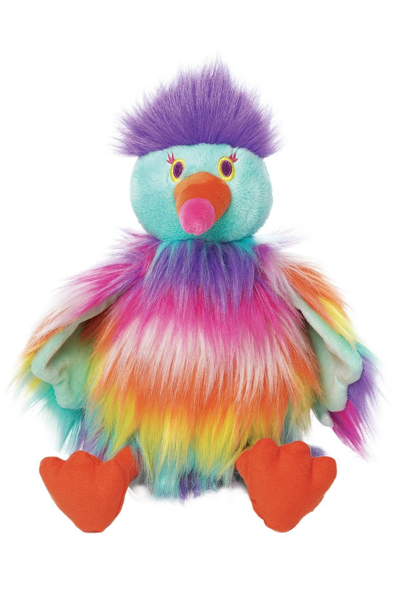 Silly Birds Prism Stuffed Animal, Main, color, MULTI-COLOR
