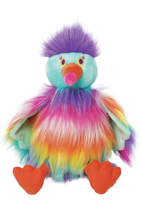 Silly Birds Prism Stuffed Animal