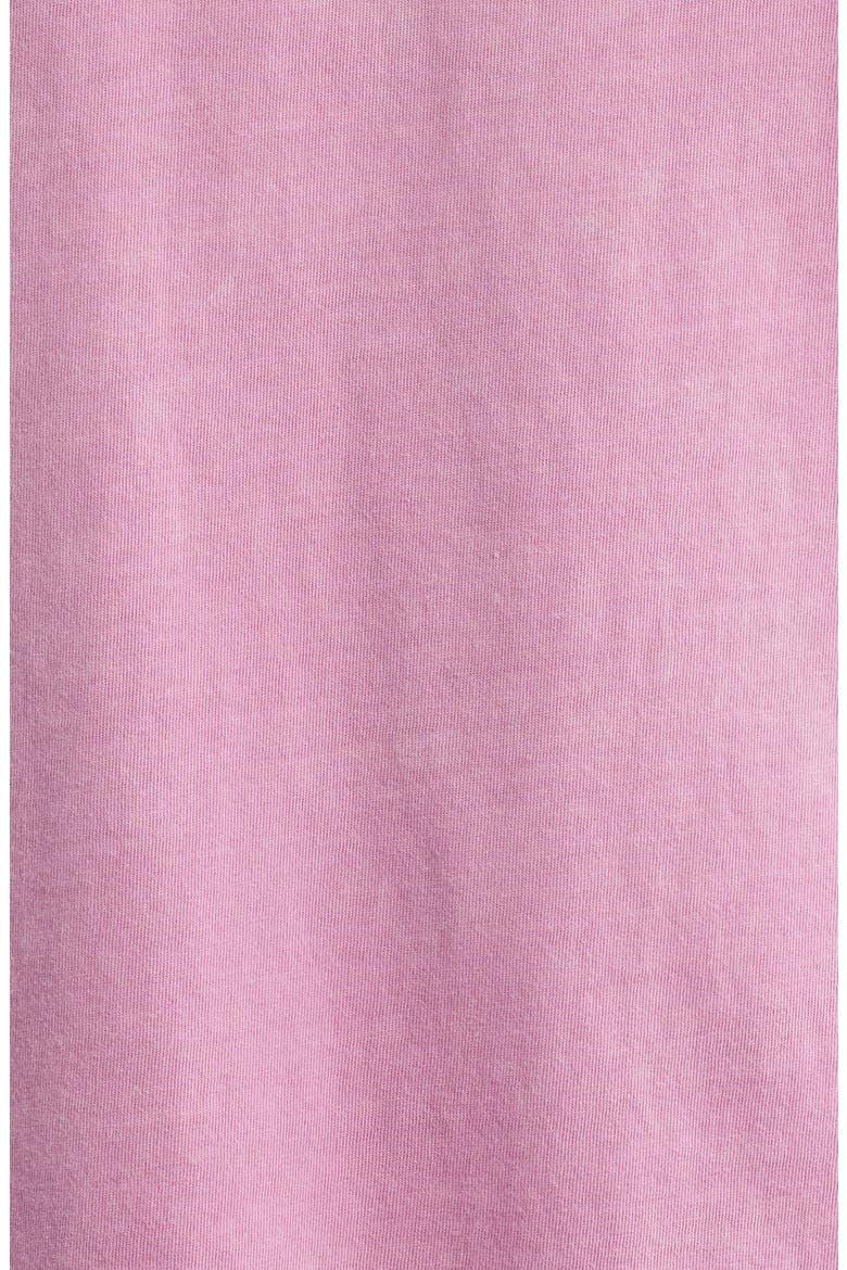 Jared Mineral Wash Cotton Polo, Alternate, color, CHERRY BLOSSOM