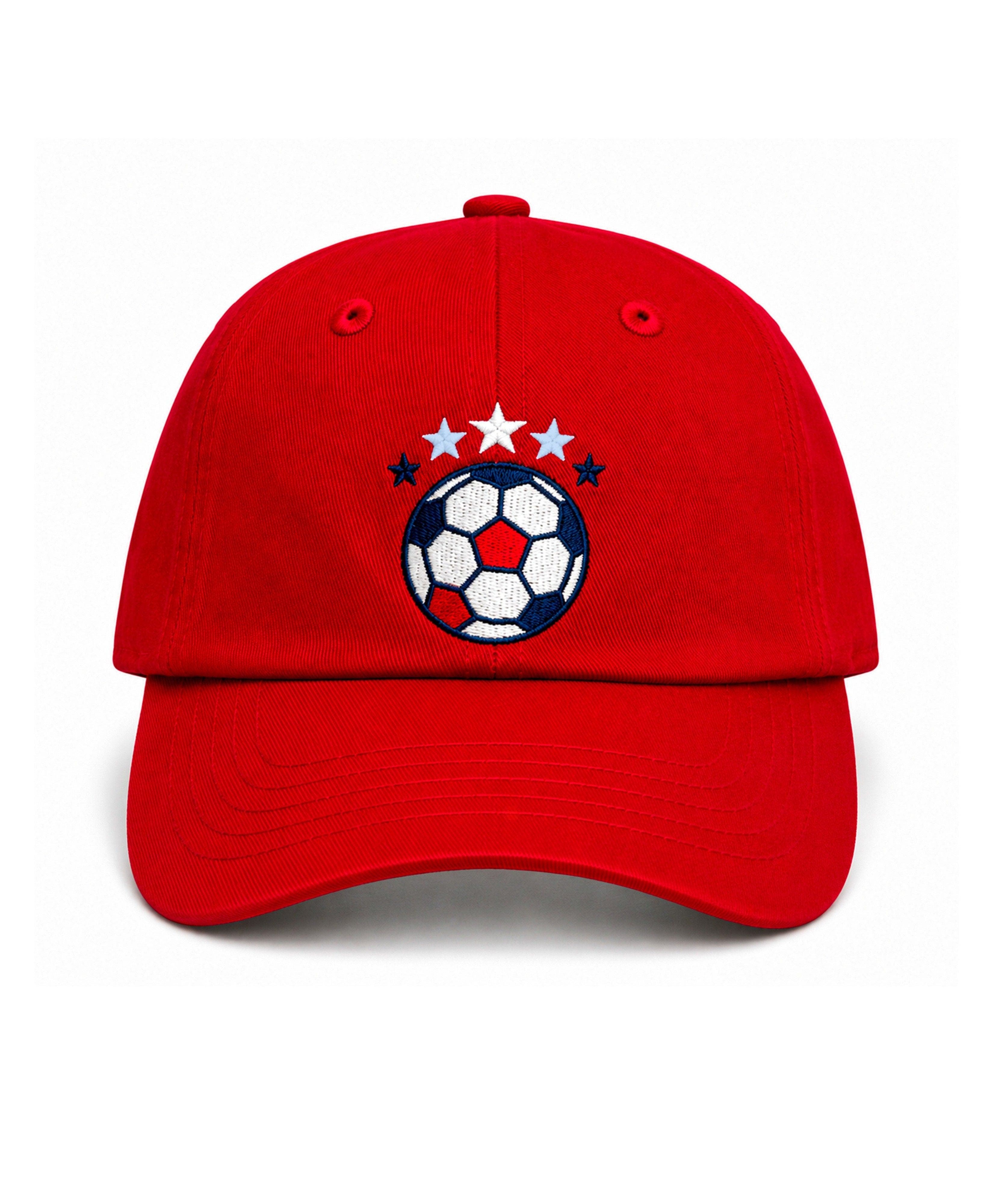 selected Red