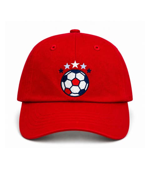 USA Soccer Baseball Hat (Little Kid, Big Kid)