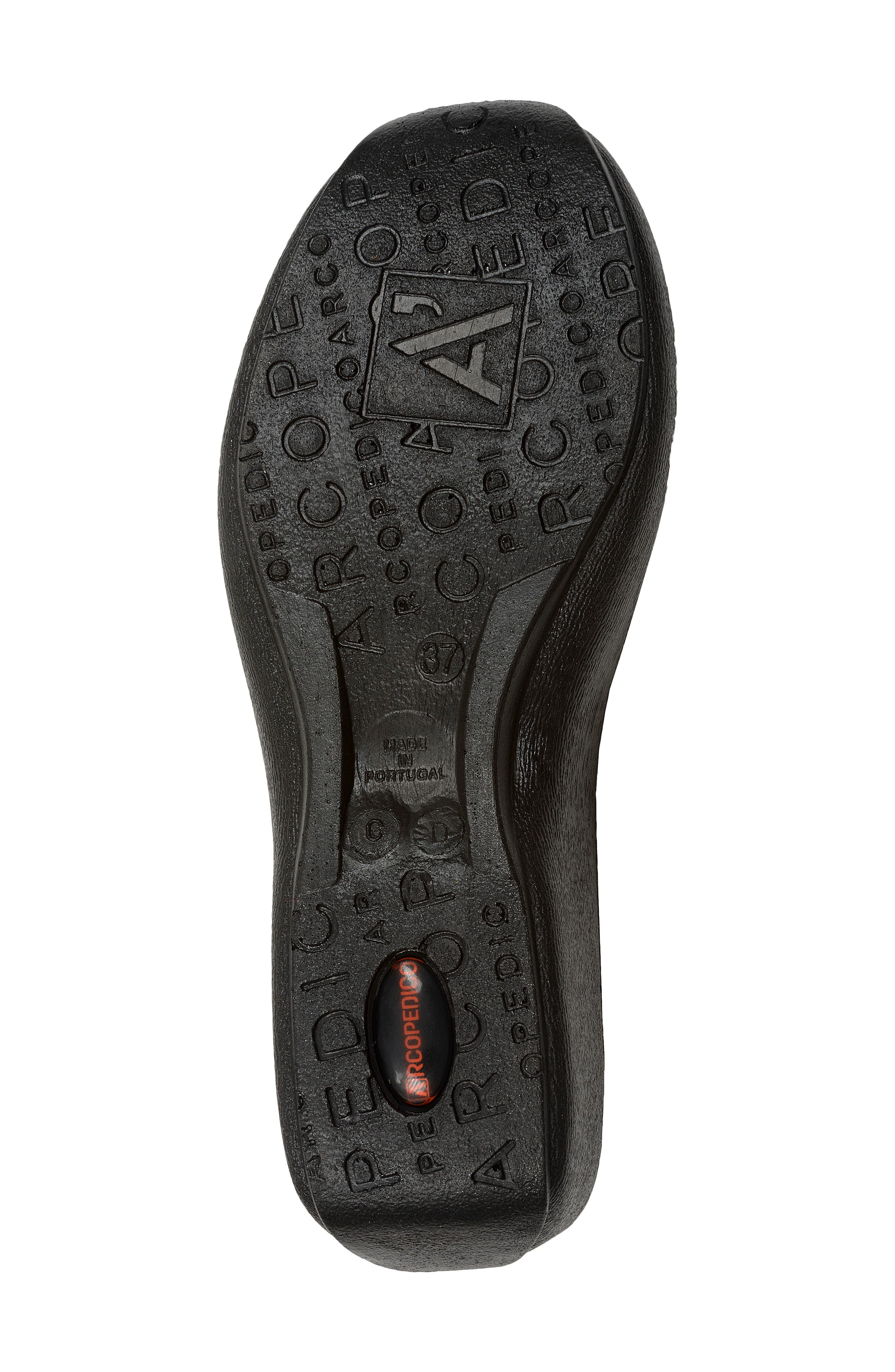 Arcopédico L15 Ballet Flat, Alternate, color, 