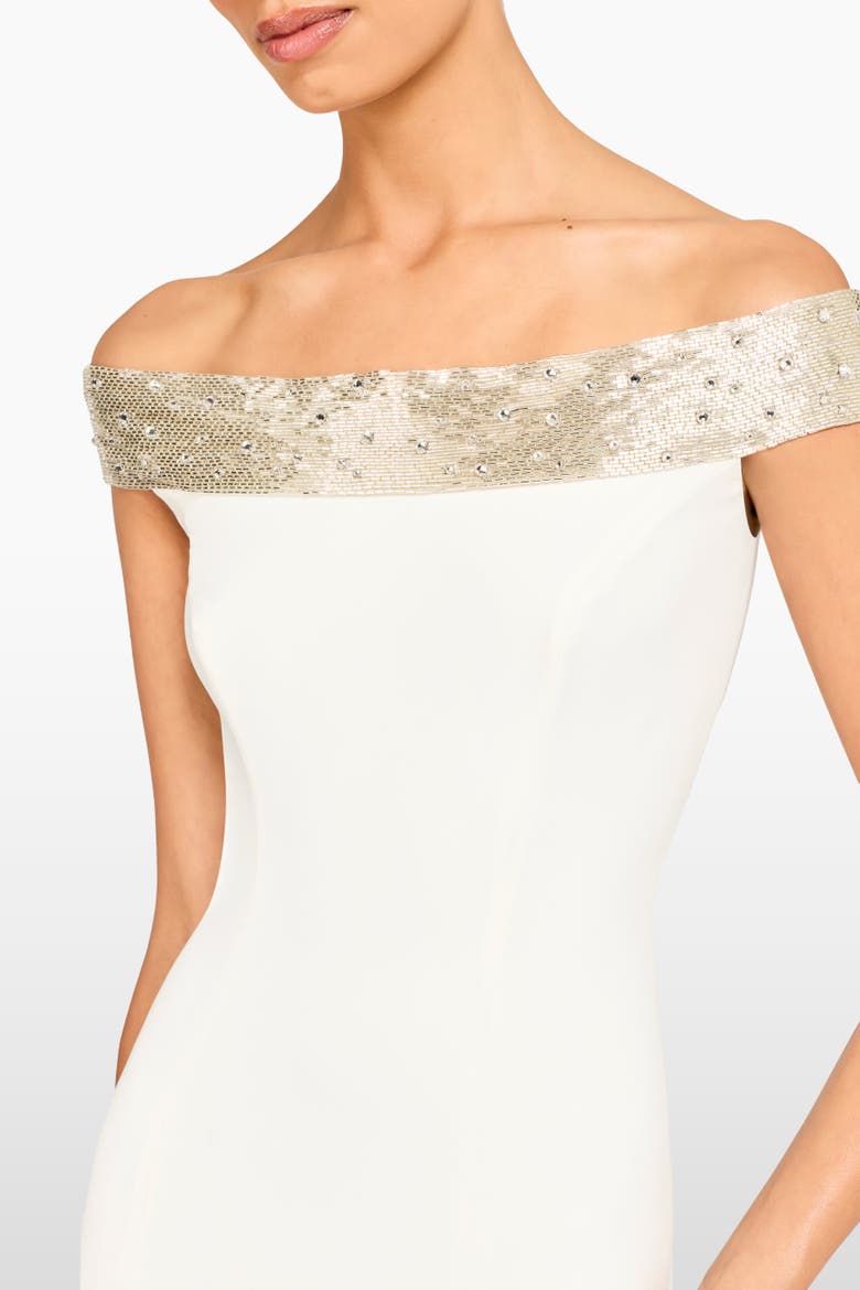 Enigma Dress, Alternate, color, Vanilla