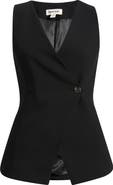 Open Edit The Icon Asymmetric Vest