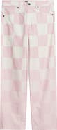 SANTO STUDIO Palermo Milano Checkerboard Pants