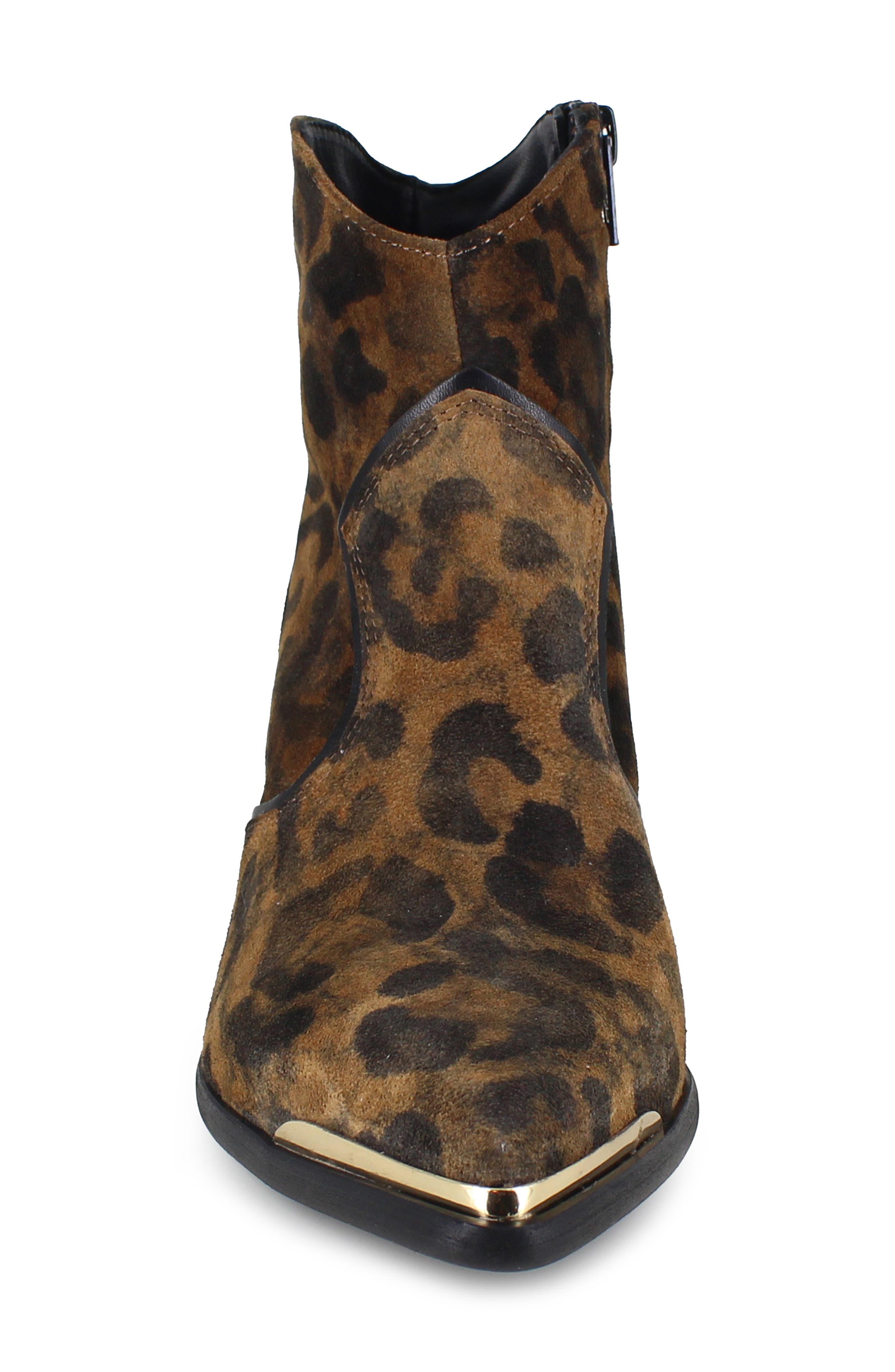 Gretchen Western Boot, Alternate, color, TAN LEATHER