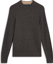 Ted Baker Monya Textured Cotton Blend Sweater