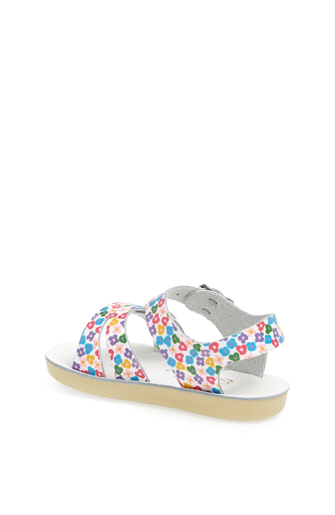 Salt Water Sandals by Hoy 'Sea Wee' Sandal, Alternate, color, 