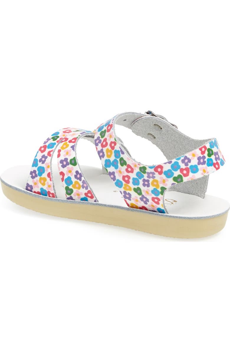 Salt Water Sandals by Hoy 'Sea Wee' Sandal, Alternate, color,