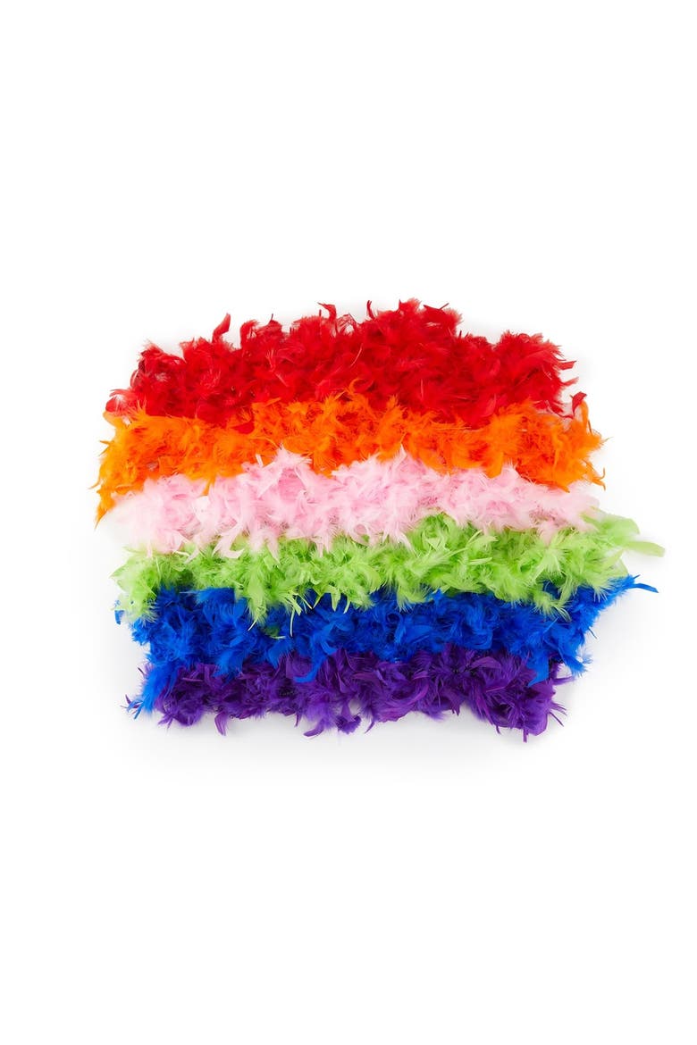 Fedora Bundle - Sparkly Party Hats for Photos, Props, Birthday, Costumes, Weddings and More, Main, color, Multicolor