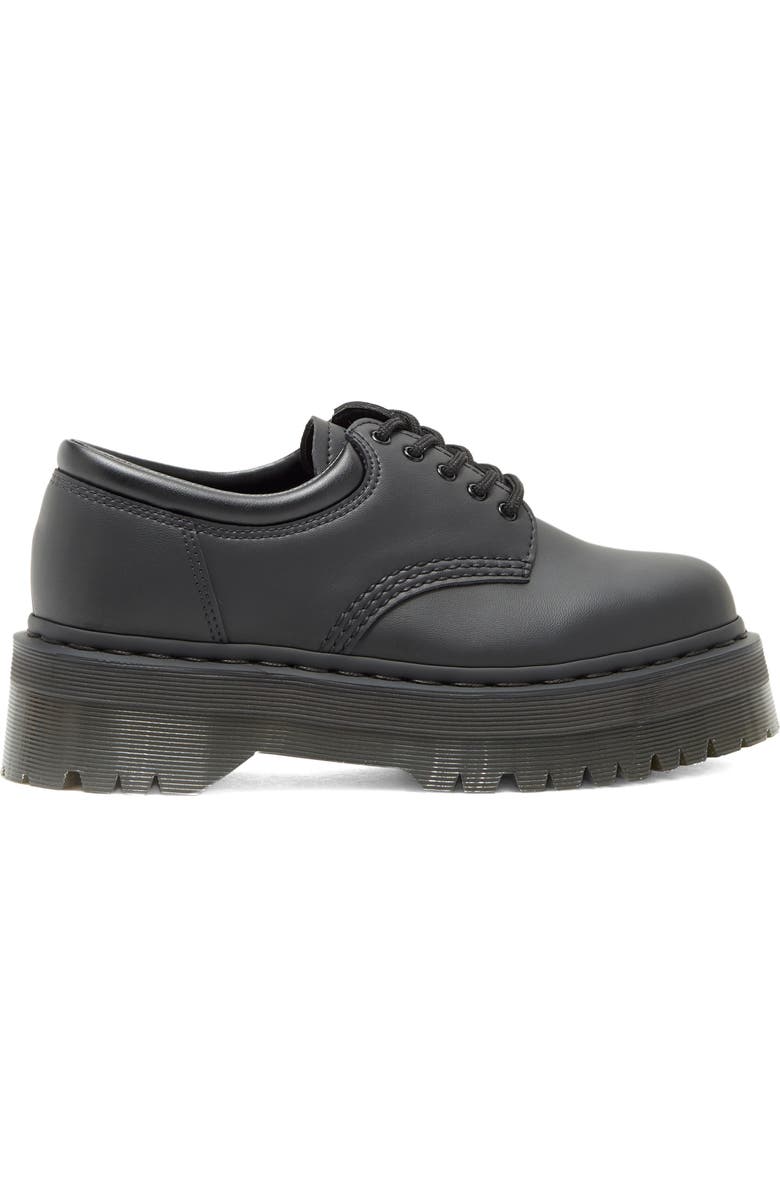 Dr. Martens 8053 Quad Mono Platform Derby, Alternate, color,