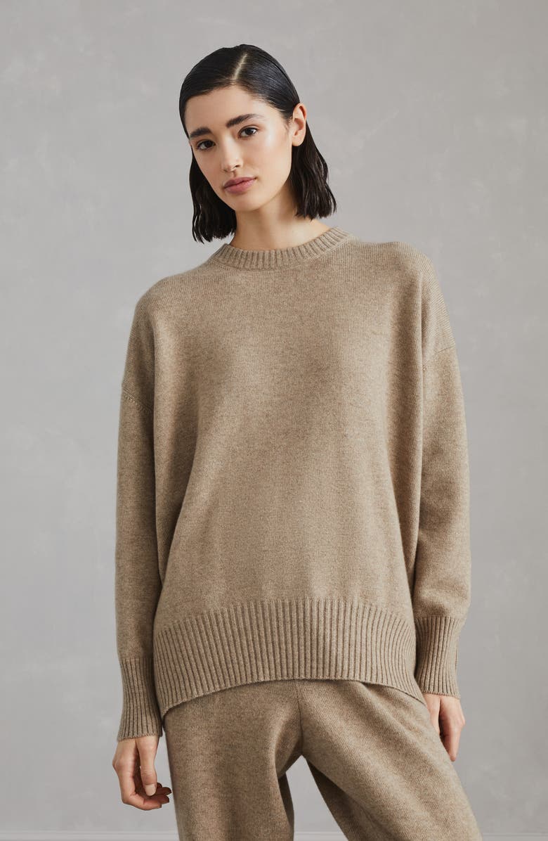 Brunello Cucinelli Cashmere sweater with monili, Alternate, color, 