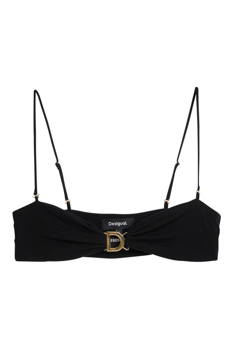 Egonlab Bralette, Alternate, color, BLACK