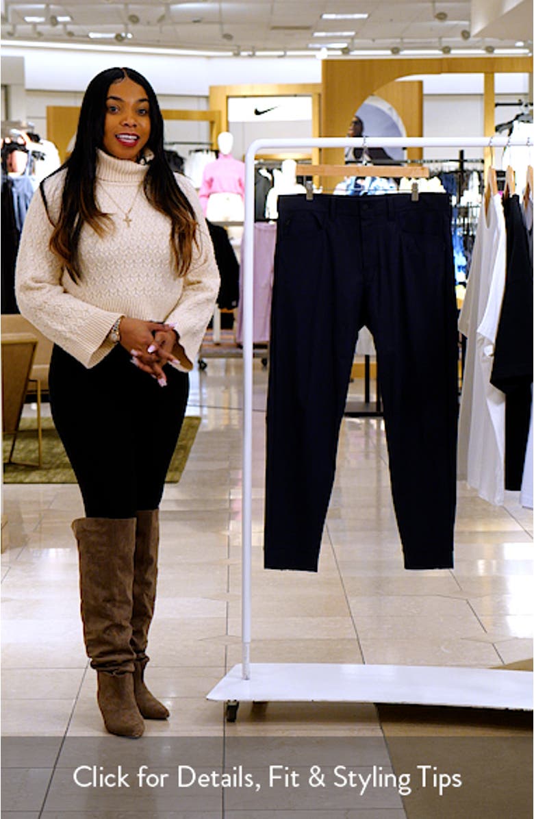 Commuter Pro Joggers, sales video thumbnail