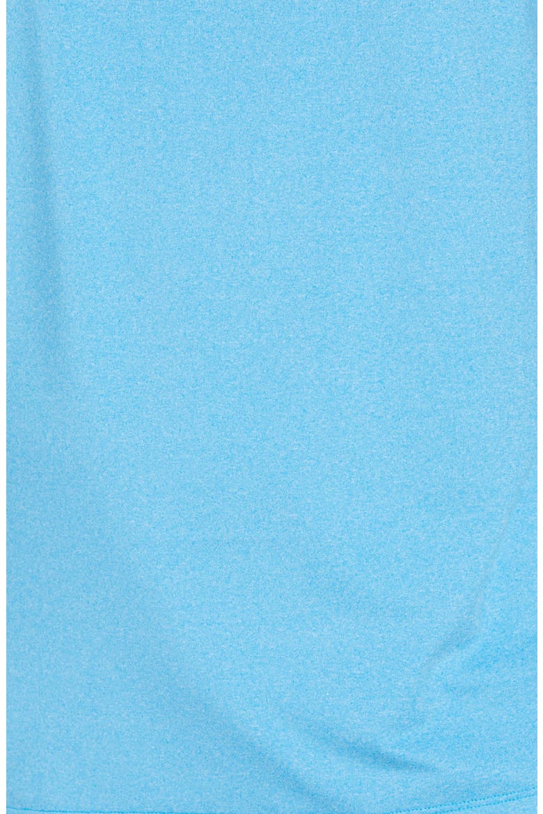Matthew DryTec Long Sleeve Polo, Alternate, color, ORBIT HEATHER