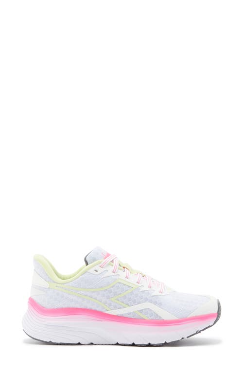 Diadora Equipe Nucleo Running Shoe In Multi