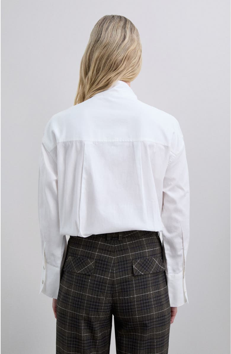 Scalpers Joytie Shirt, Alternate, color, White