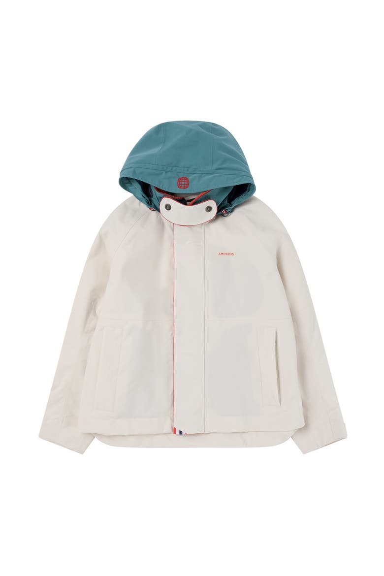 Old Salt Jacket Womens, Main, color, Snow White