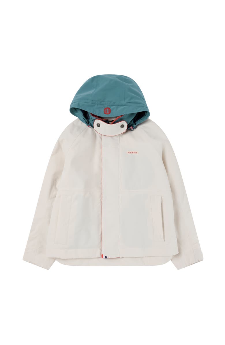 Amundsen Old Salt Jacket Womens, Main, color, Snow White