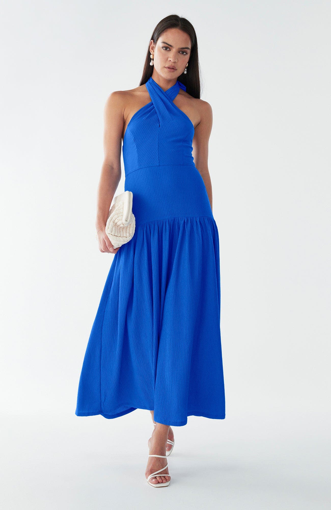 Harvi Midi Dress - image 3