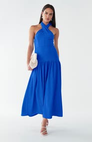 BWLDR Harvi Midi Dress
