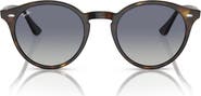 Ray-Ban 49mm Retro Sunglasses