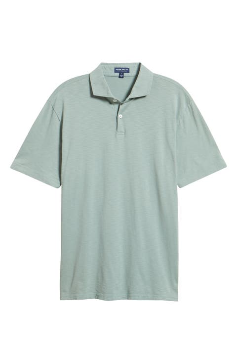 Crown Crafted Journeyman Pima Cotton Polo