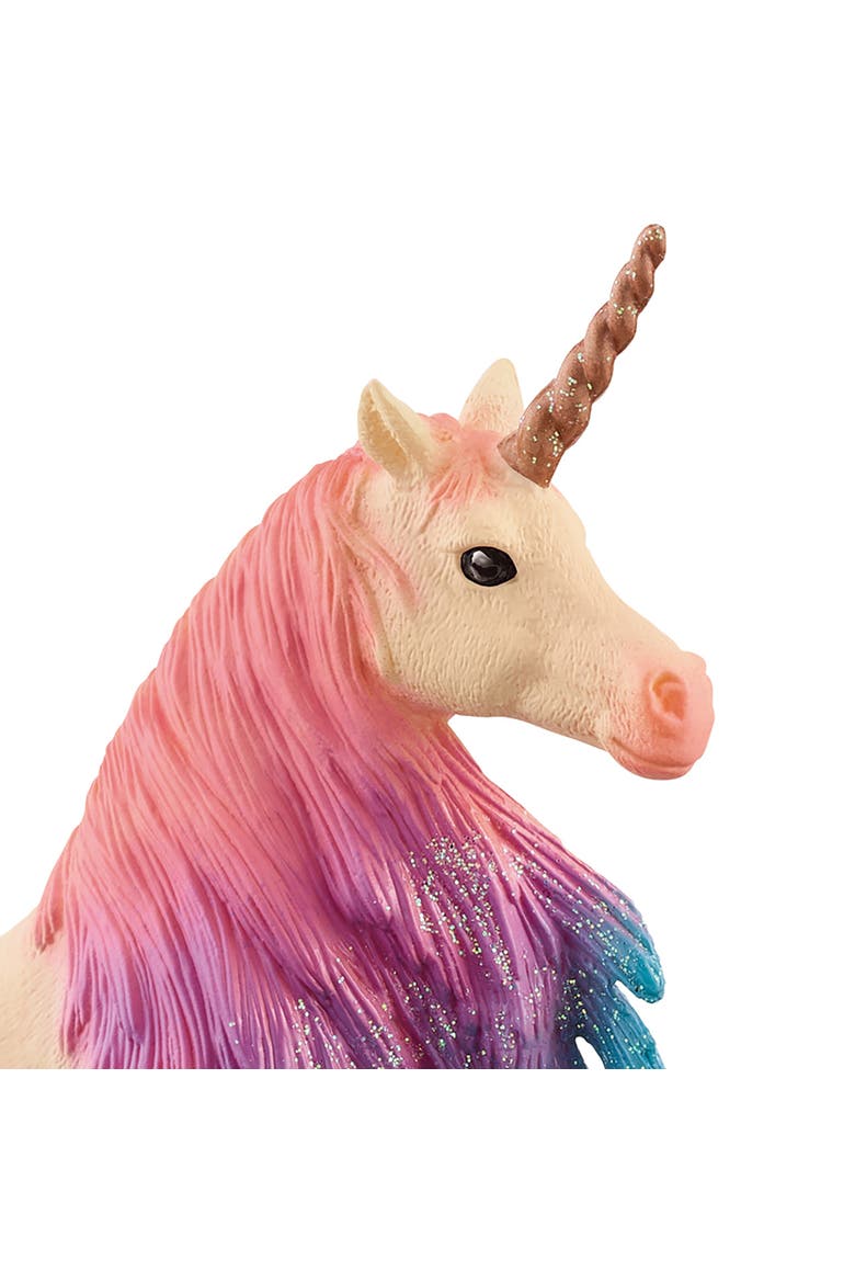Bayala Marshmallow Unicorn Mare, Collectible Toy, Multicolor, Kids, Alternate, color, Multicolored