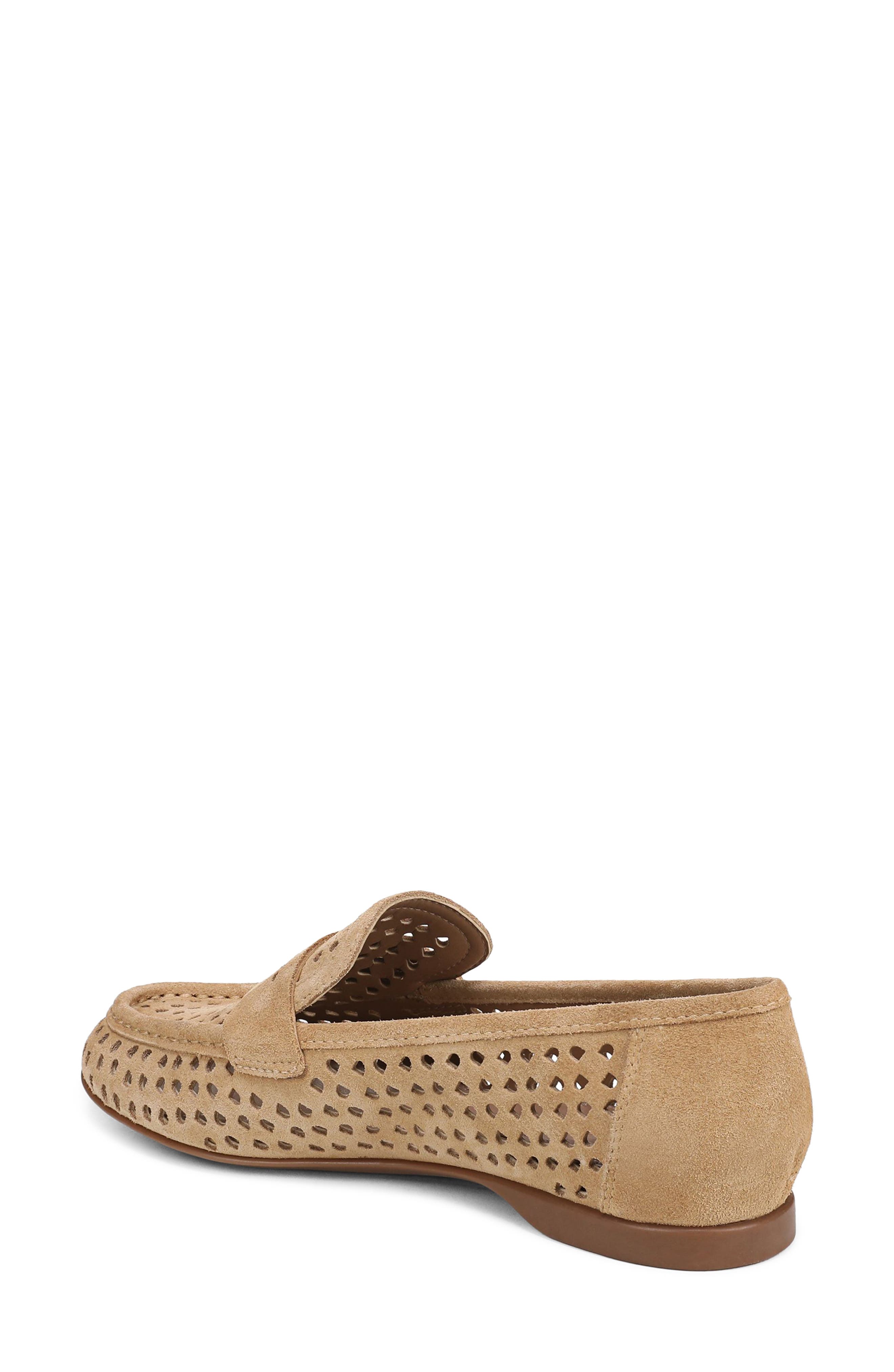 Bloom Perforated Penny Loafer - image 4