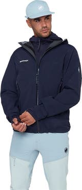 Mammut Crag Hs Hooded Jacket - Men's