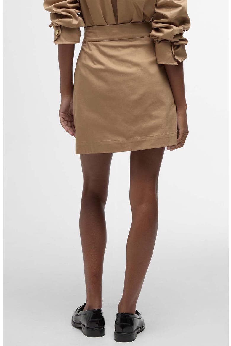 Ettie Miniskirt, Alternate, color, SAND