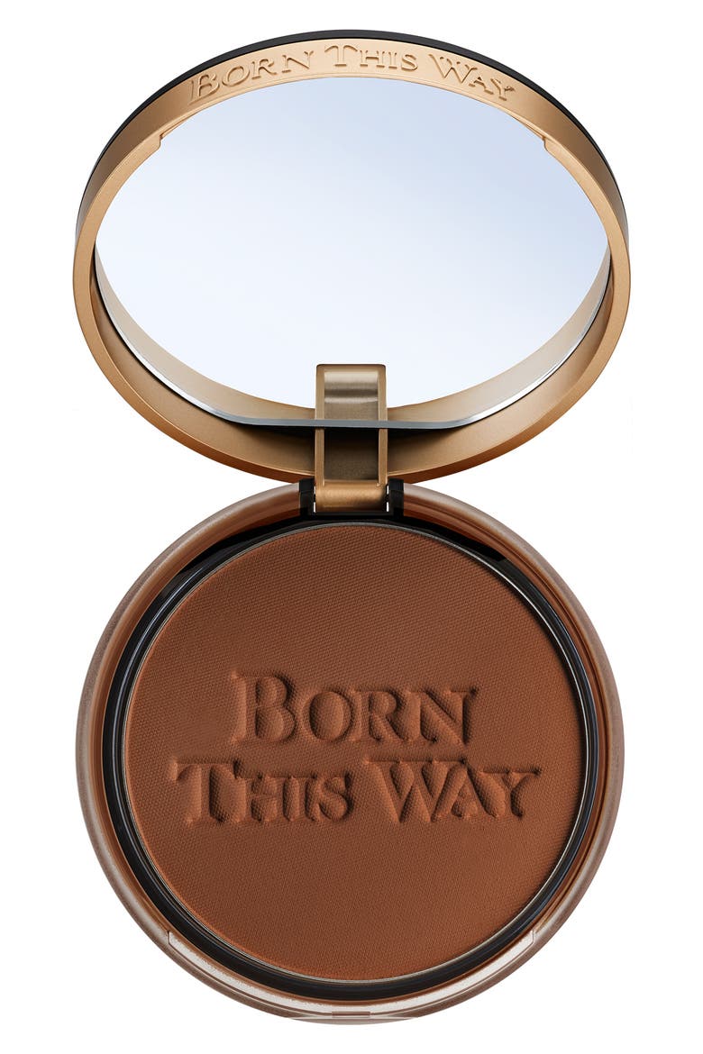 Born This Way Pressed Powder Foundation, Alternate, color, GANACHE