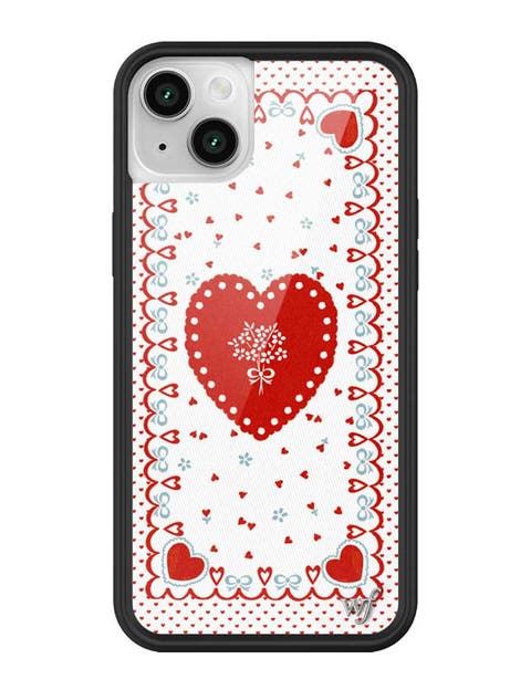 Lovers Lane iPhone Case
