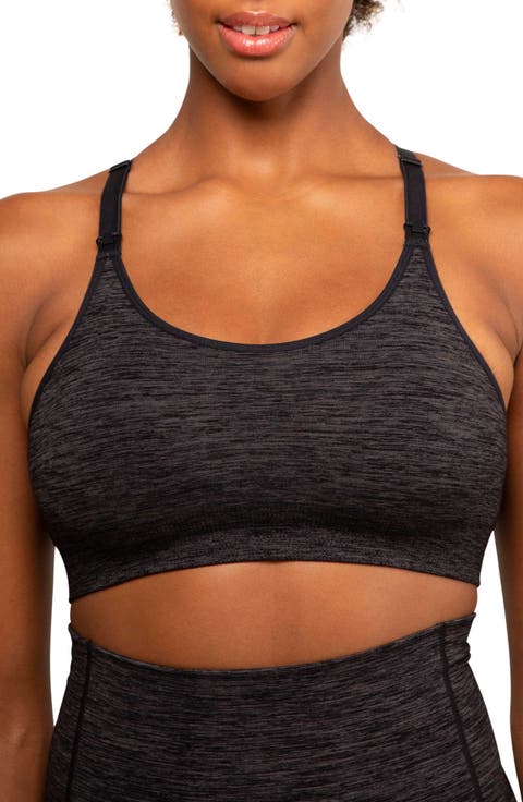 Layla Yoga Racer Back Nursing bra