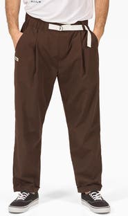 VAST Featherlight Loose Fit Belted Pants