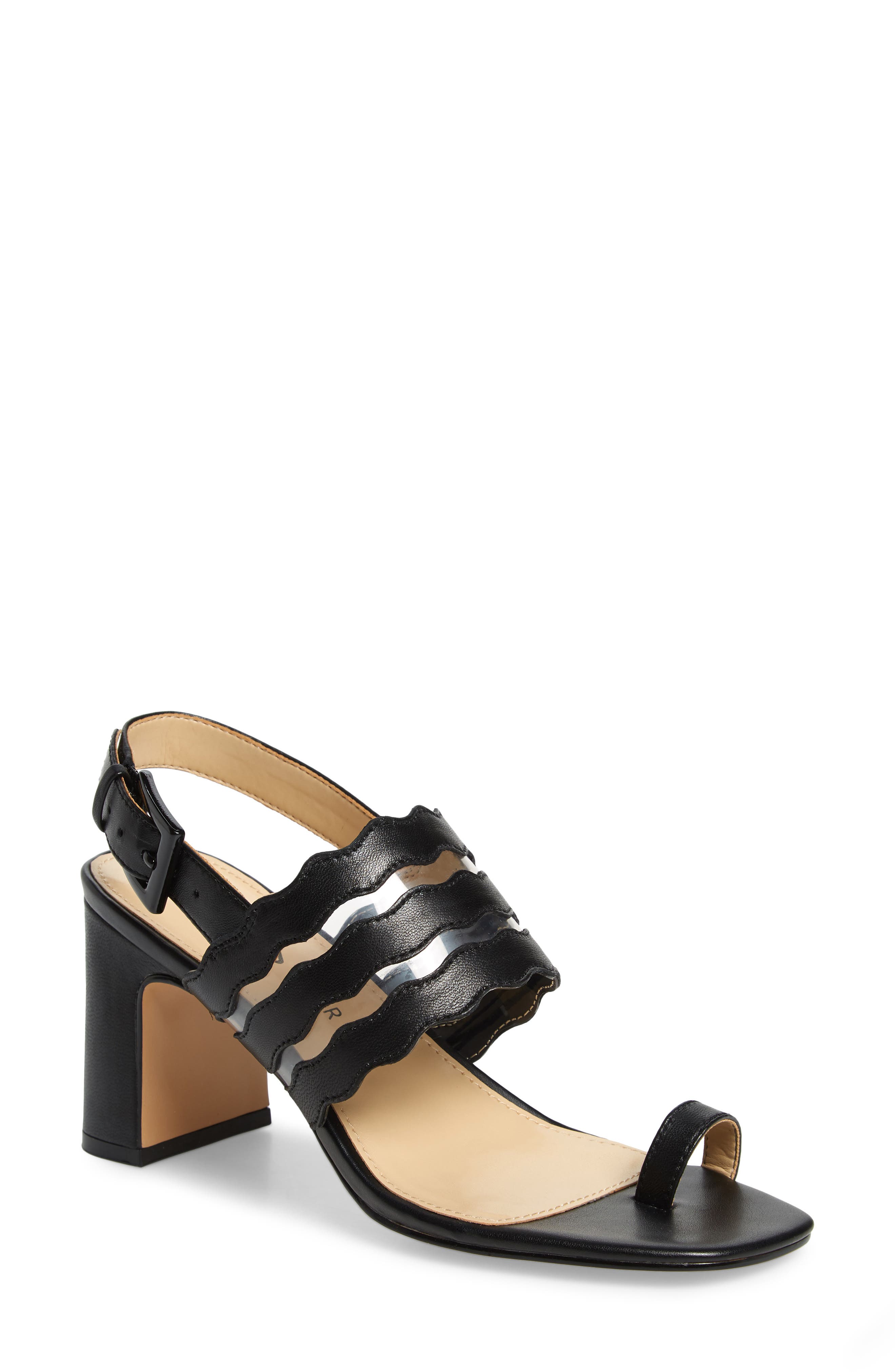 Katy Perry Sense Toe Loop Slingback Sandal, Main, color, 