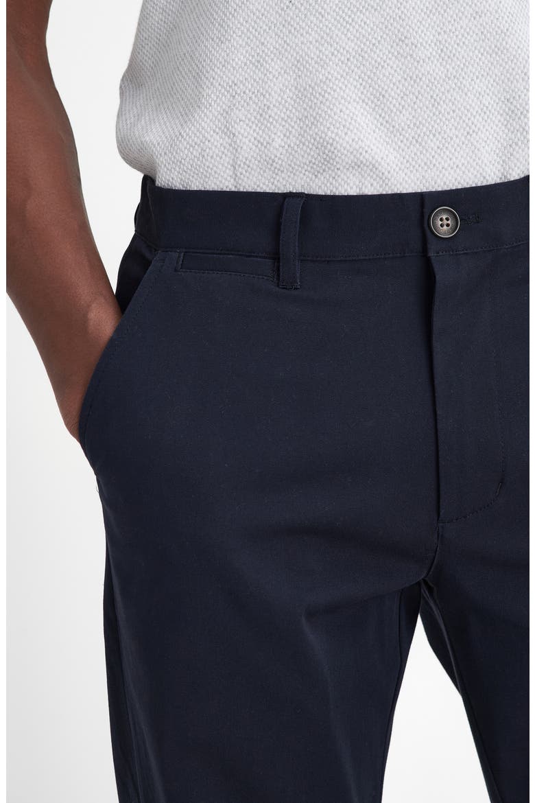 Comfort Stretch Trousers, Alternate, color, DARK NAVY