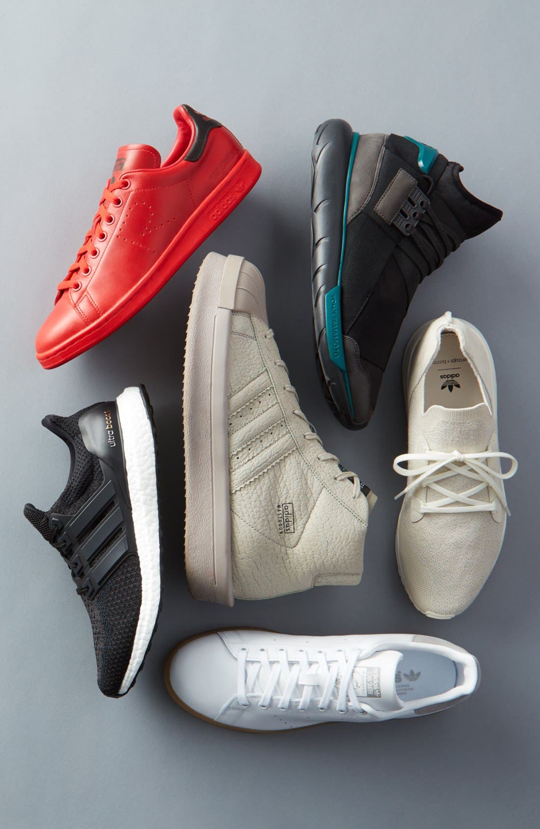 UltraBoost Running Shoe, Alternate, color, BASE GREEN/ WHITE