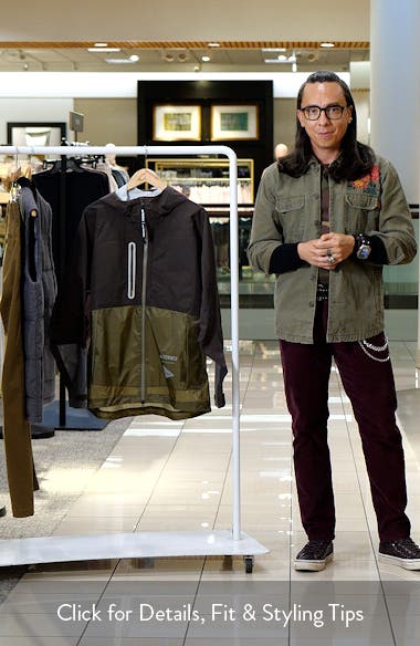 adidas x and wander Terrex Xploric Rain.RDY Water Repellent