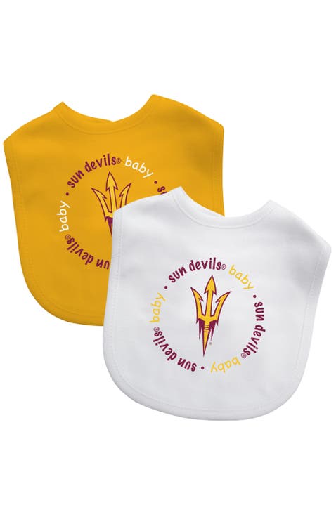 Arizona State - Baby Bibs 2-Pack