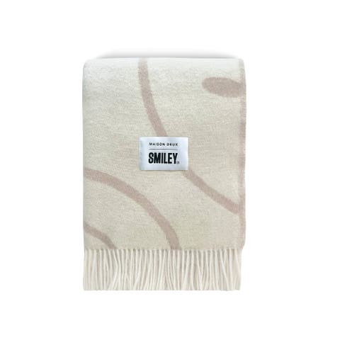Smiley Blanket