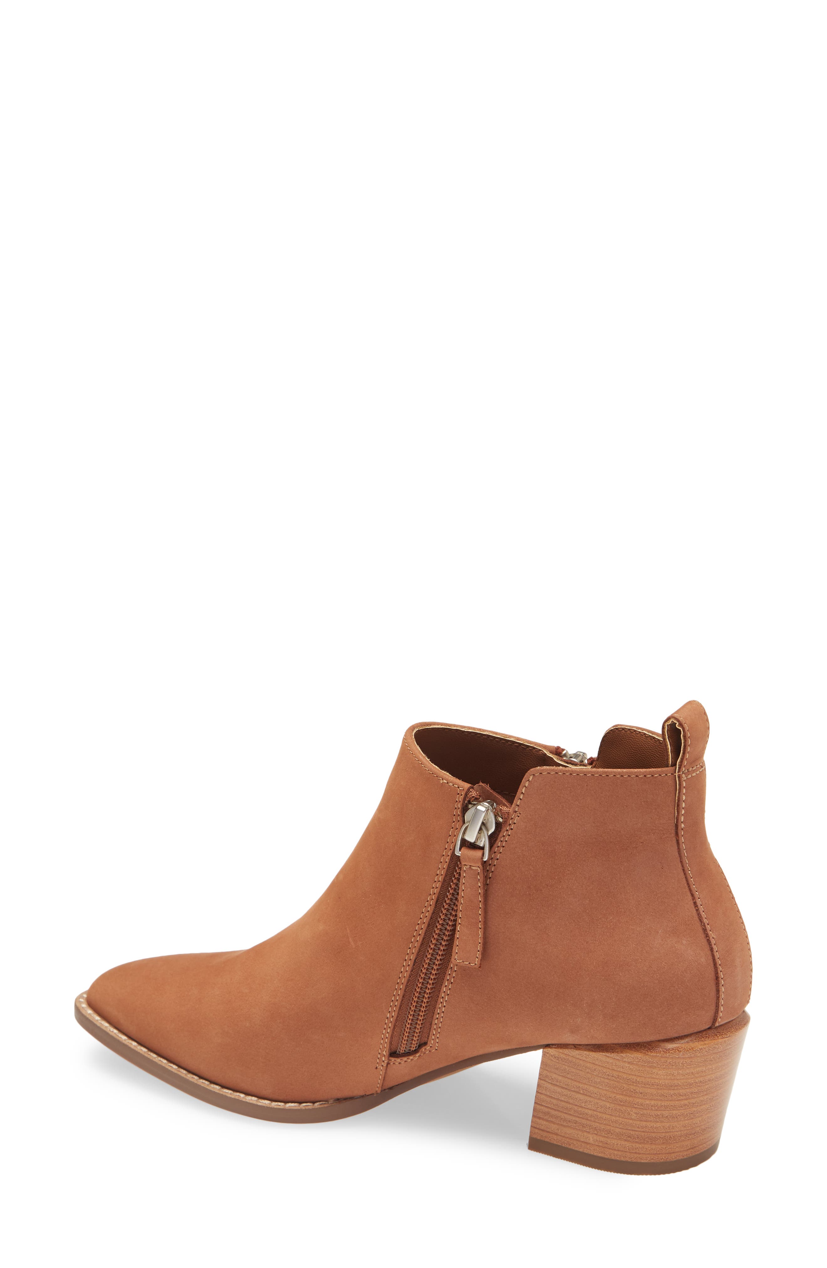 Linea Paolo Sochi Bootie, Alternate, color, Coconut