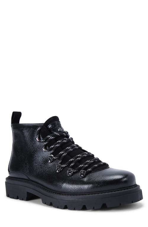 Kurt Geiger London Coniston Hiker Boot in Black 